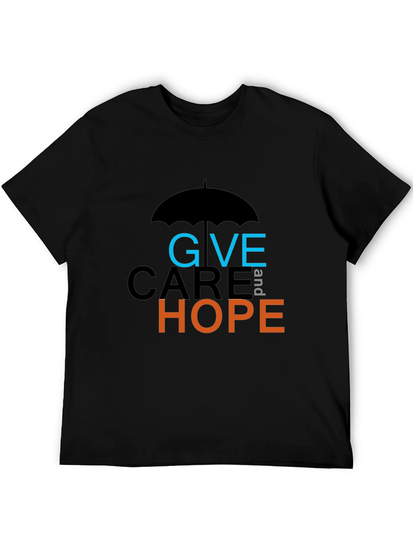 Give Care and Hope T-Shirt