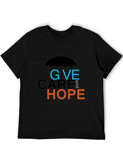 Give Care and Hope T-Shirt