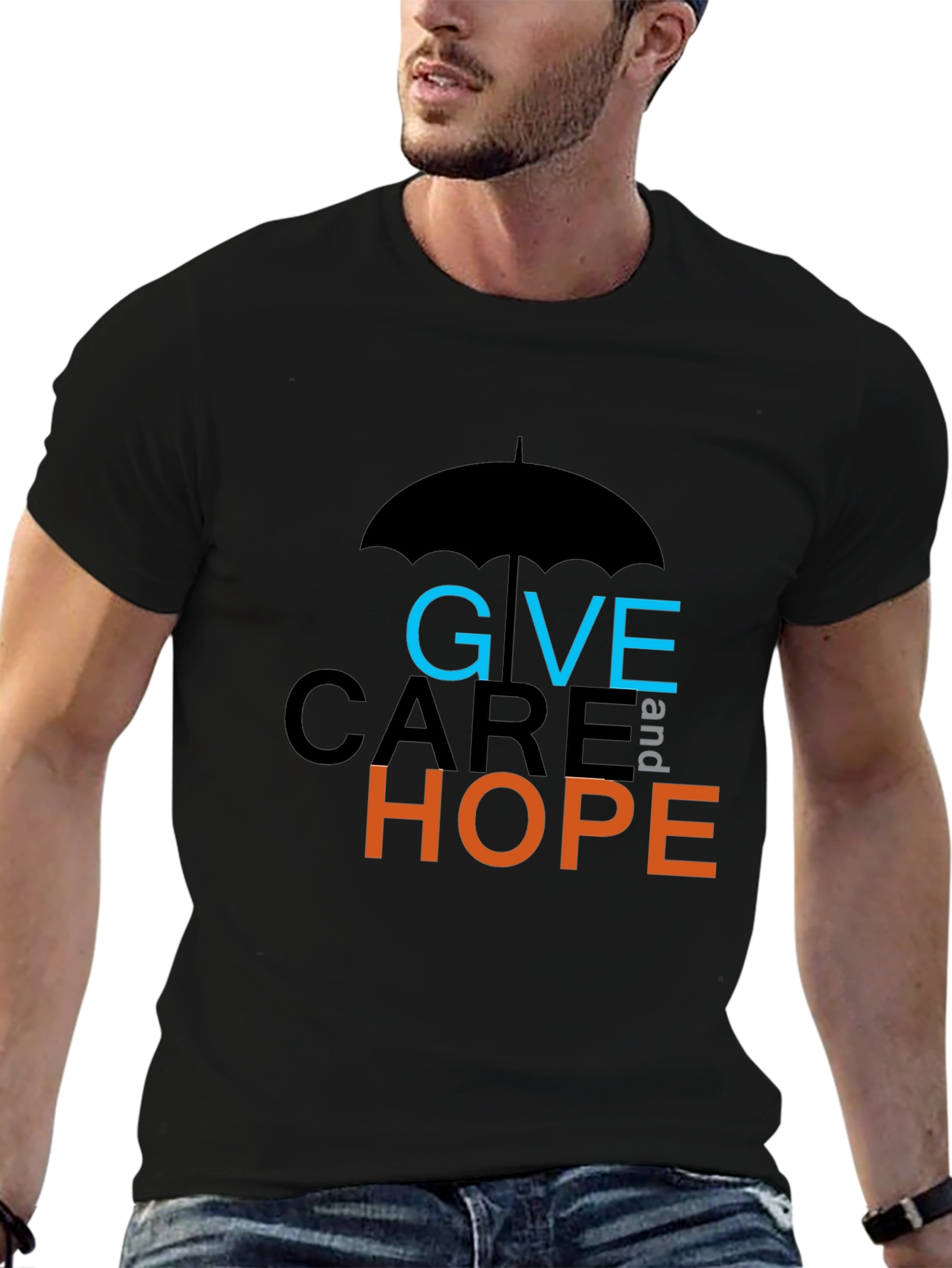 Give Care and Hope T-Shirt