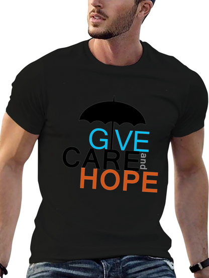 Give Care and Hope T-Shirt