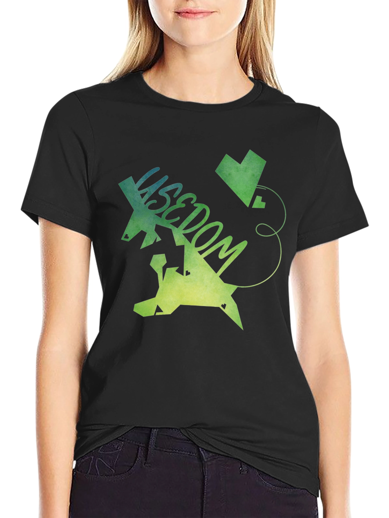 Usedom Island Graphic Tee