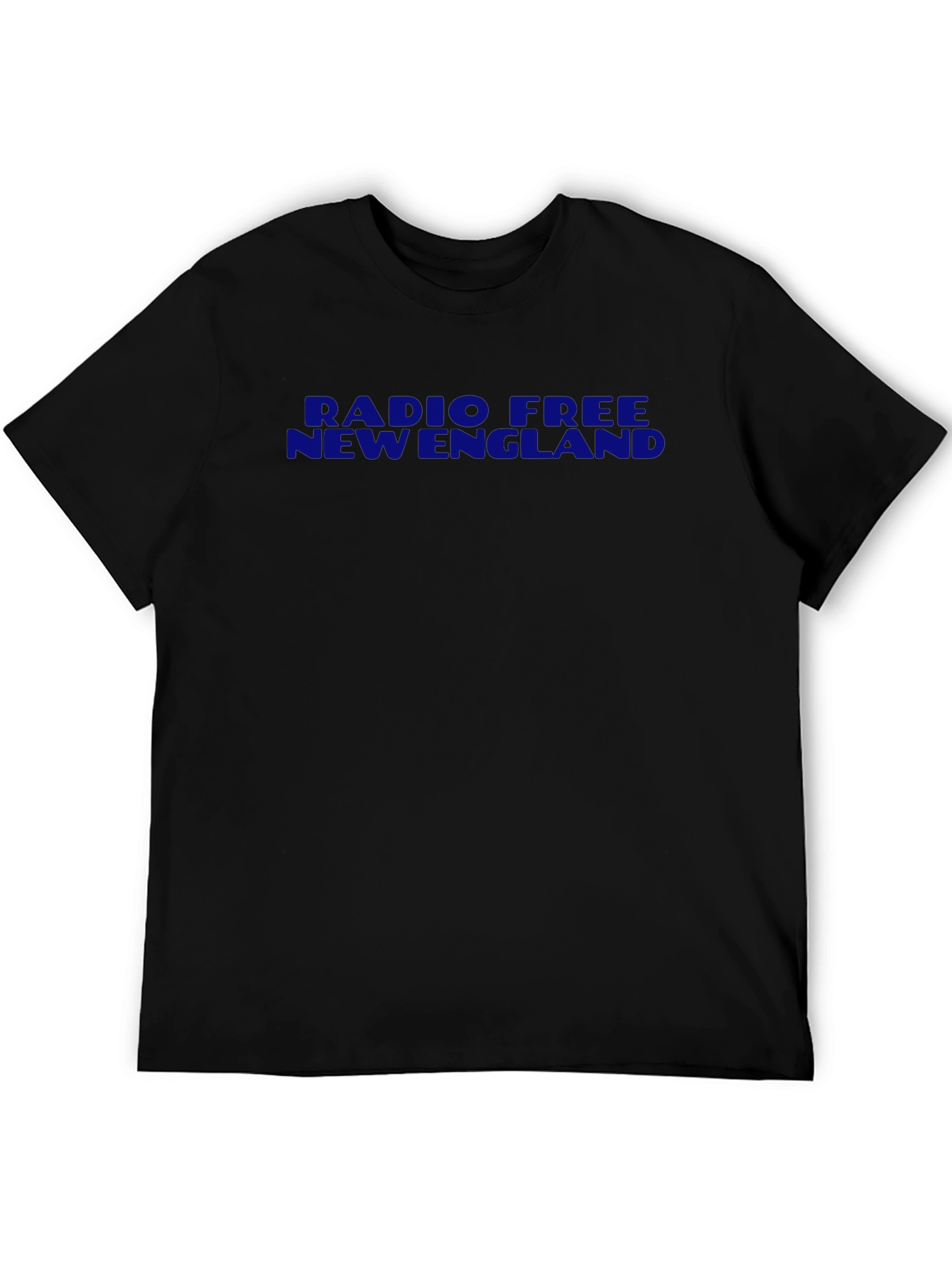 Radio Free New England Graphic Tee