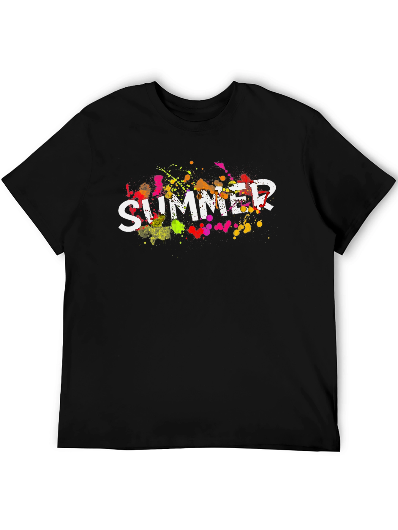 Summer Splatter T-Shirt