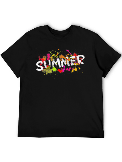 Summer Splatter T-Shirt