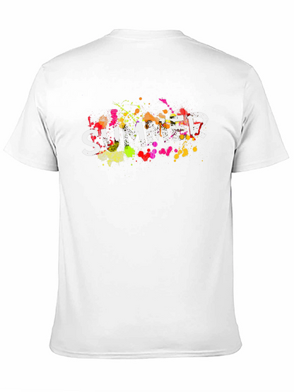 Summer Splatter T-Shirt