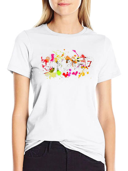Summer Splatter T-Shirt