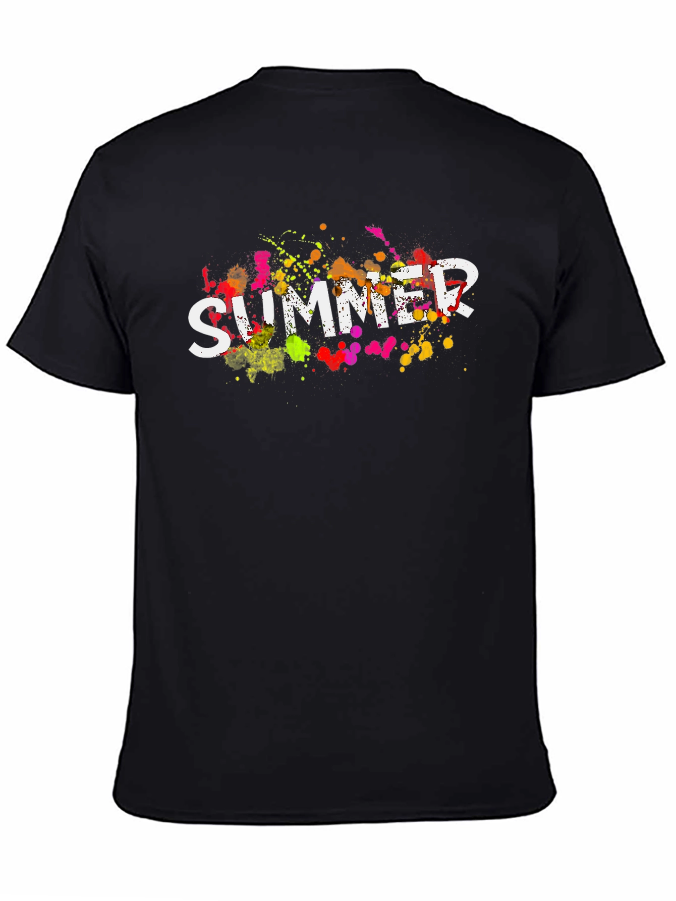Summer Splatter T-Shirt