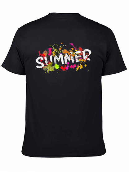 Summer Splatter T-Shirt