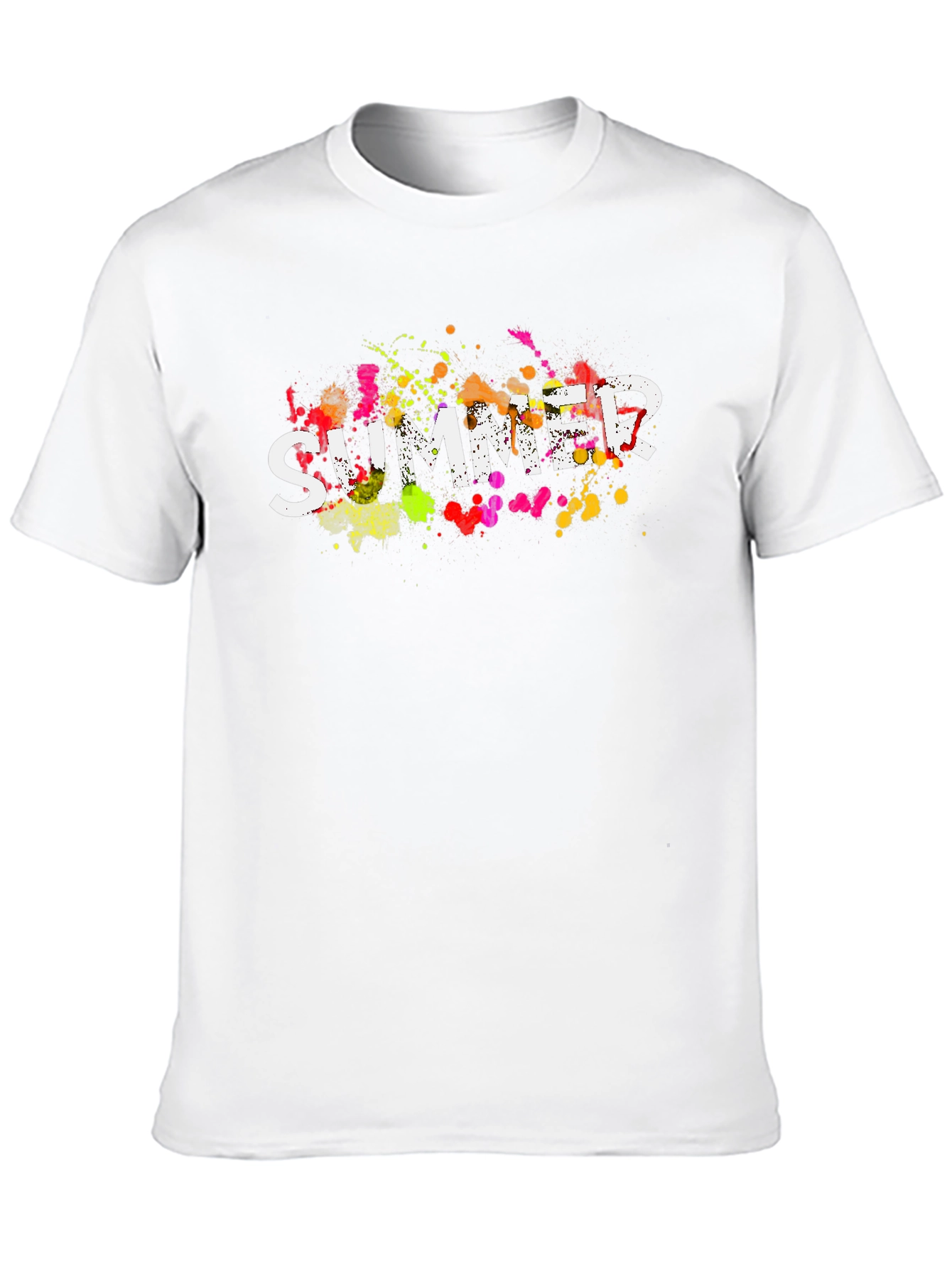 Summer Splatter T-Shirt