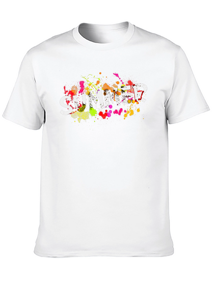 Summer Splatter T-Shirt