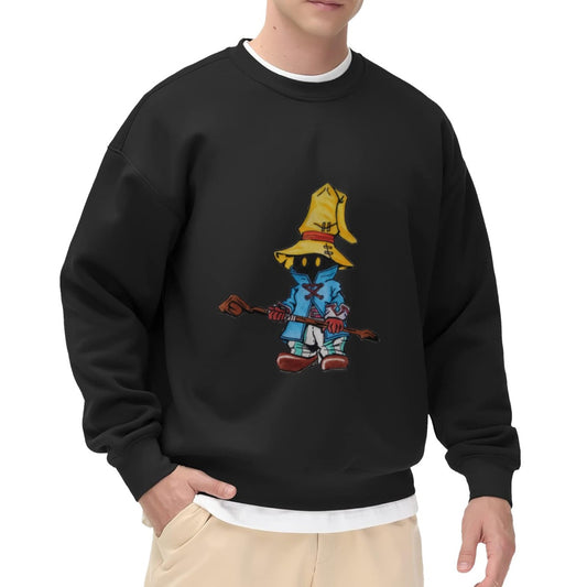 Mystical Shadow Wizard Character Sweatshirt