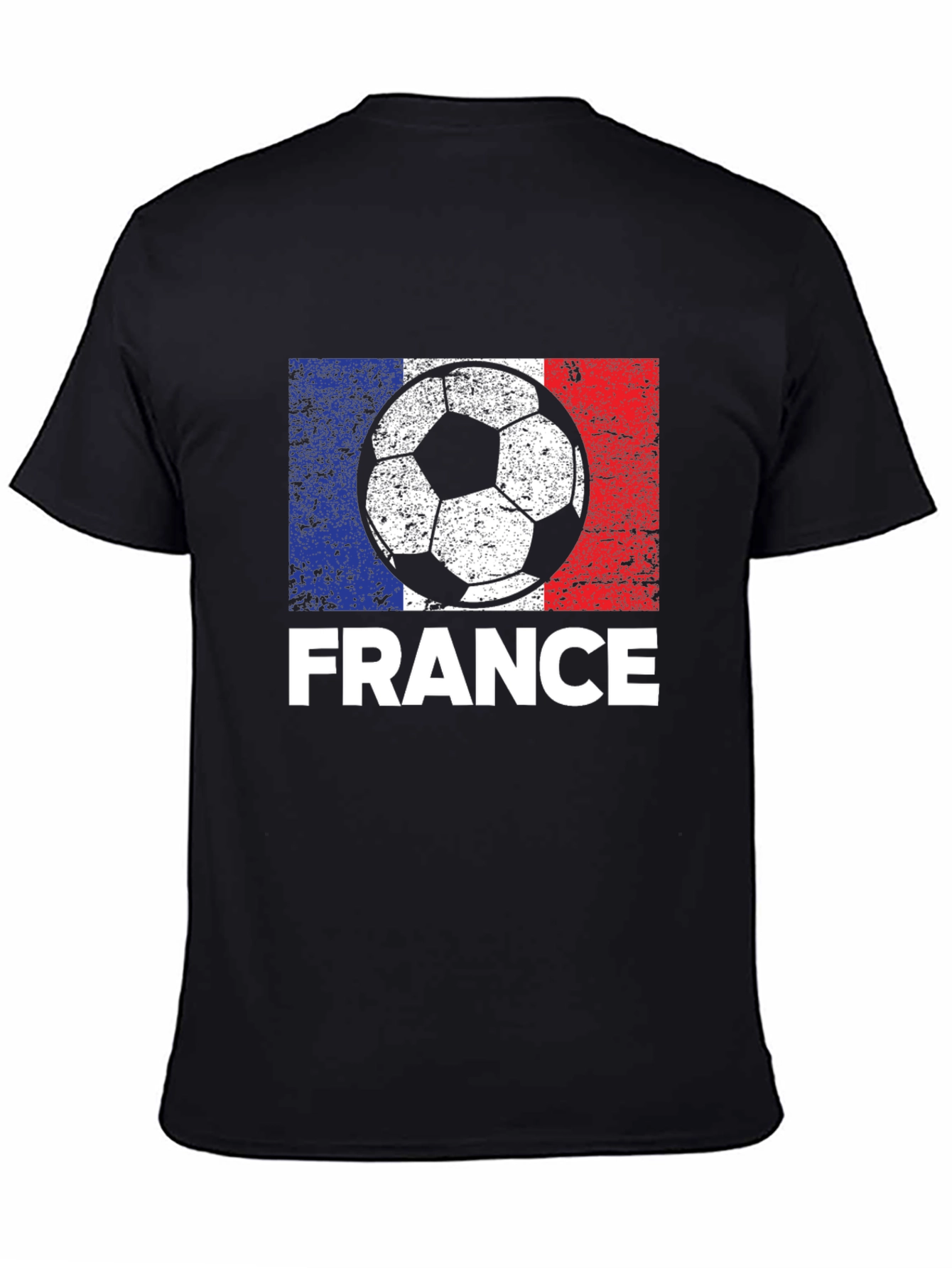 France Soccer Graphic T-Shirt