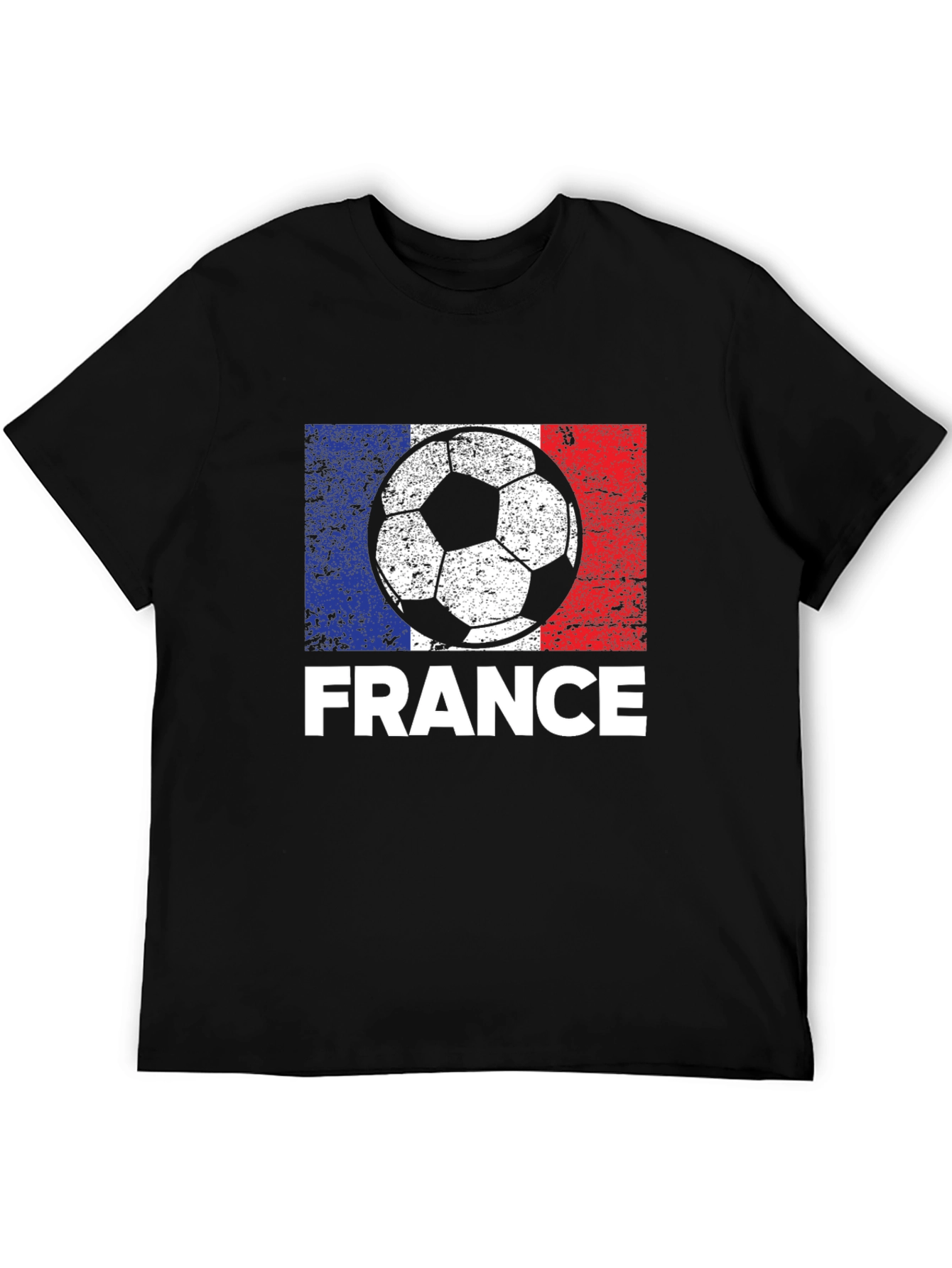 France Soccer Graphic T-Shirt
