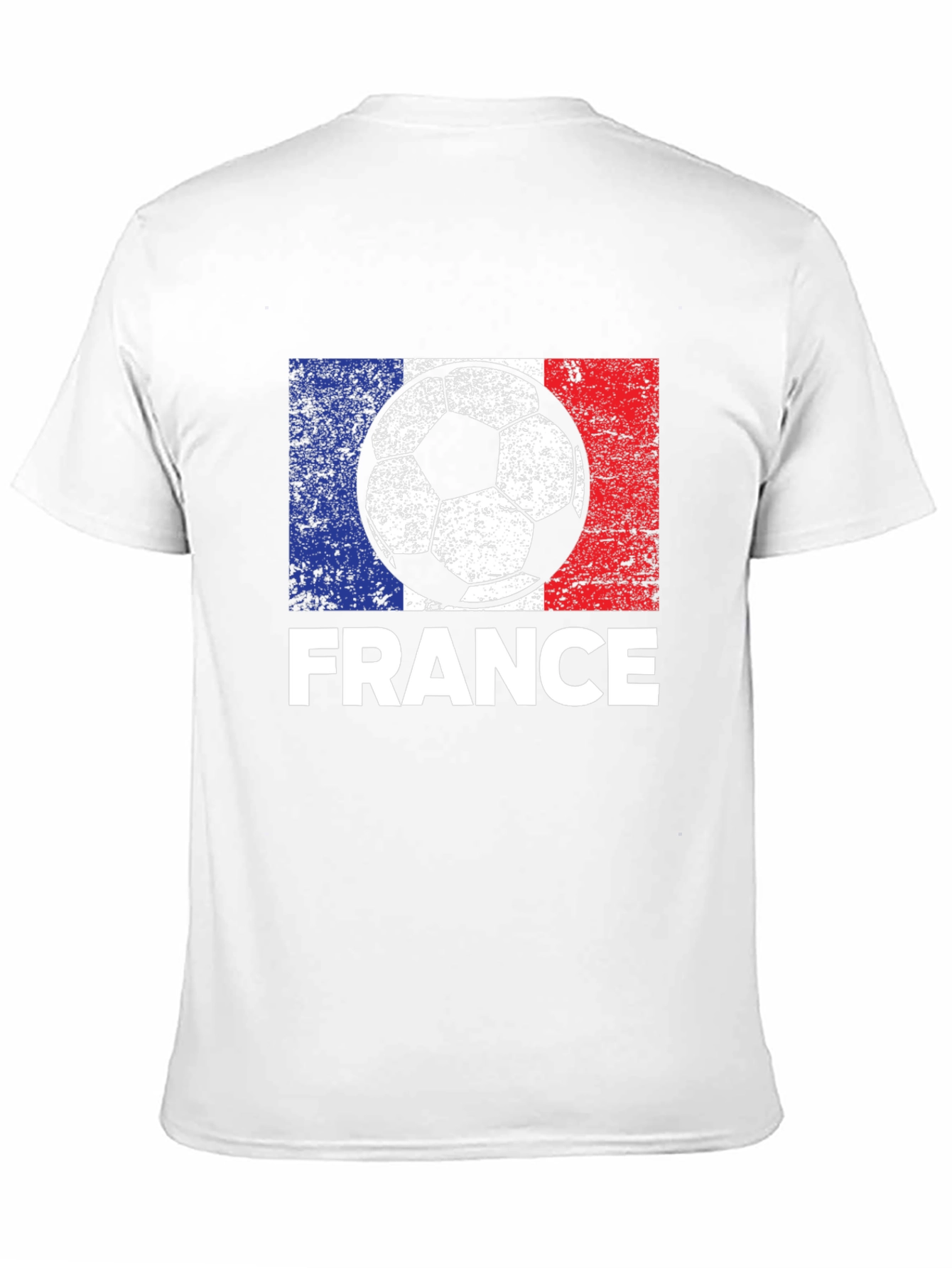France Soccer Graphic T-Shirt
