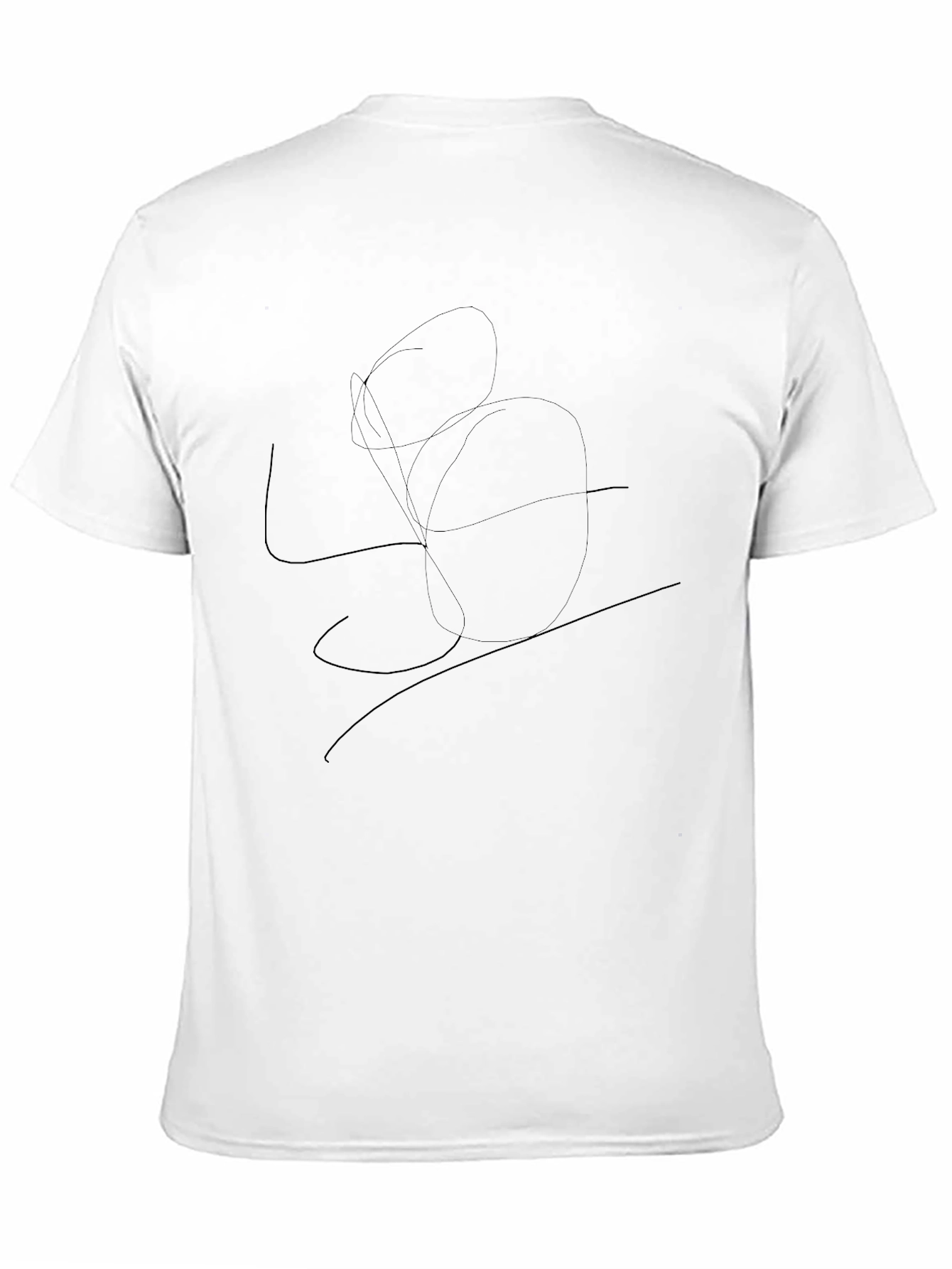 Black Modern Fit T-Shirt
