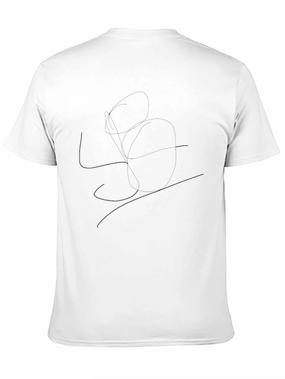 Black Modern Fit T-Shirt