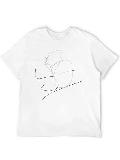 Black Modern Fit T-Shirt