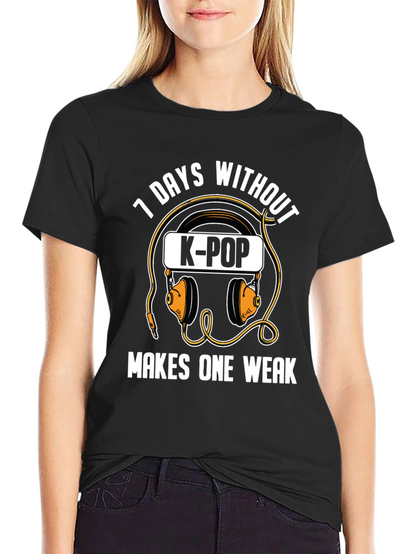 K-Pop Music Fan T-Shirt
