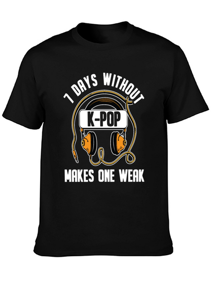 K-Pop Music Fan T-Shirt