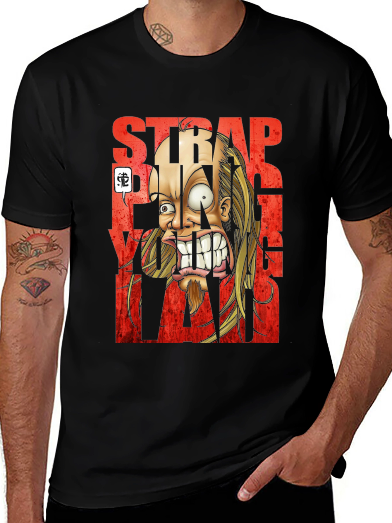 Strapping Young Lad T-Shirt
