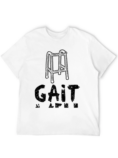 Gait Apparel - Walker Humor T-Shirt
