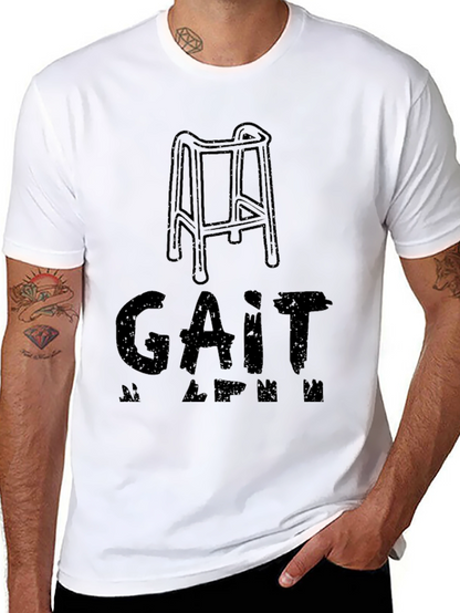 Gait Apparel - Walker Humor T-Shirt