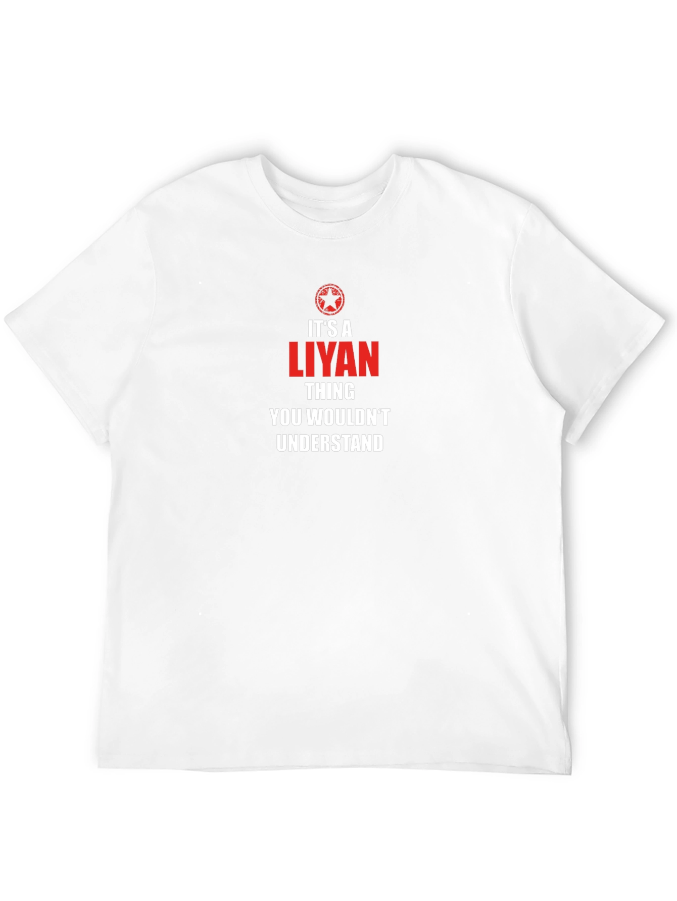 Its A Liyan Thing T-Shirt