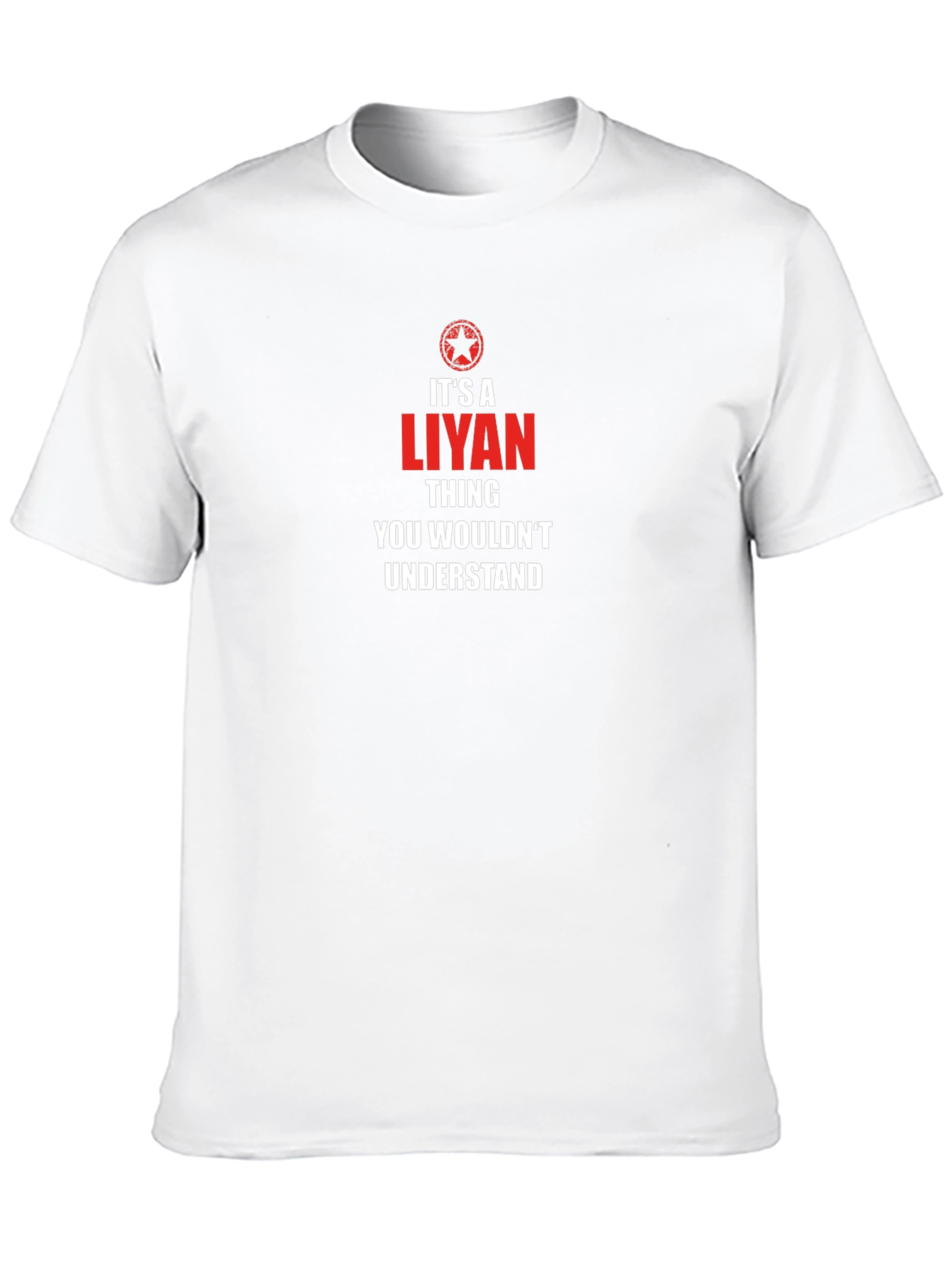 Its A Liyan Thing T-Shirt