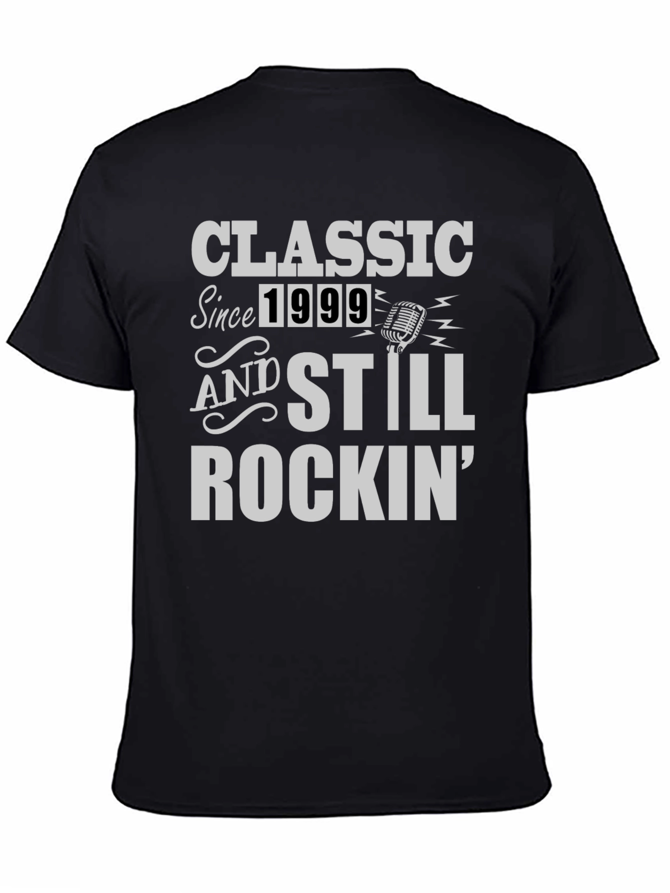 Classic Since 1999 Graphic T-Shirt
