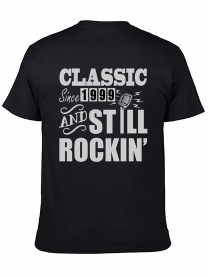 Classic Since 1999 Graphic T-Shirt