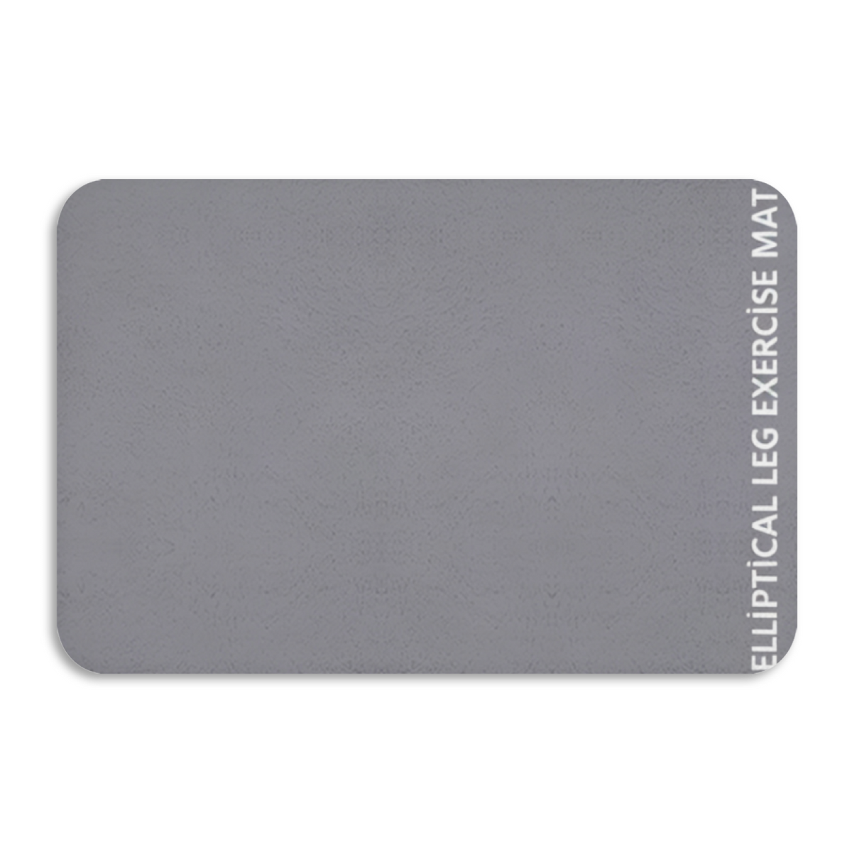 Elliptical Trainer Fitness£üElliptical Trainer Fitness Equipment Diatomite Mat, Shock?Absorbing Non?Slip Exercise Machine Floor Pad