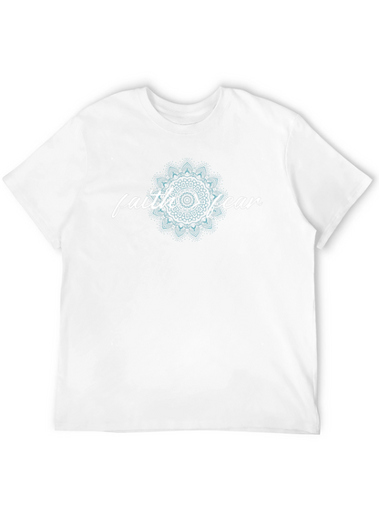 Faith Over Fear Graphic Tee - Unisex