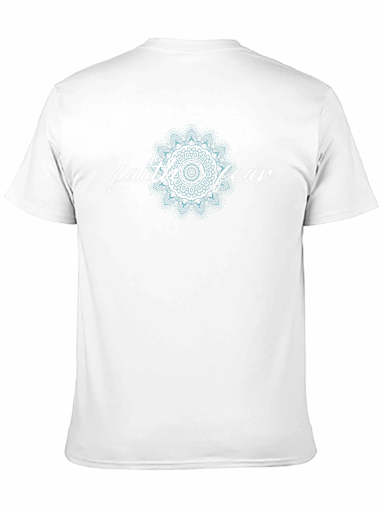 Faith Over Fear Graphic Tee - Unisex