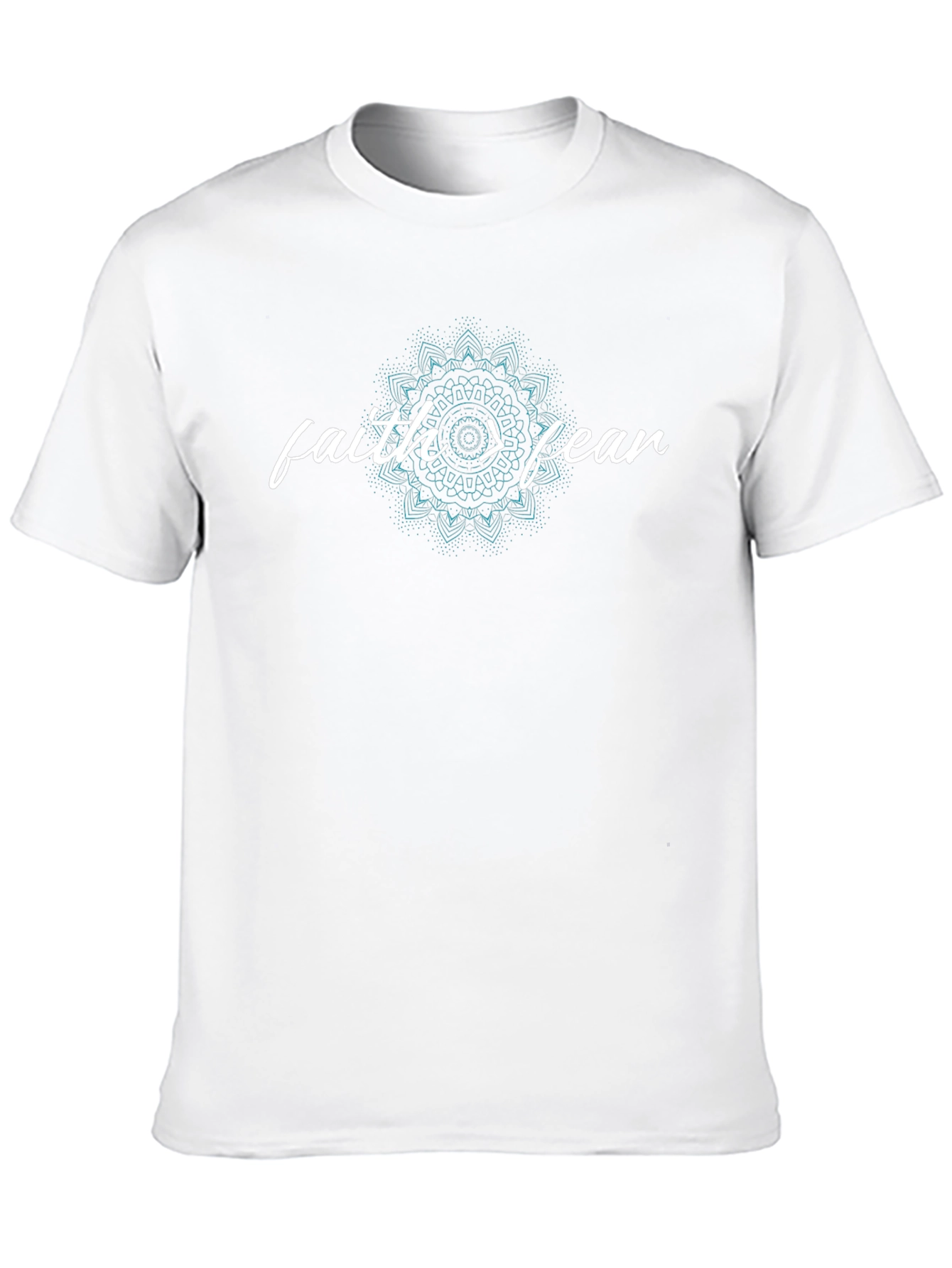 Faith Over Fear Graphic Tee - Unisex