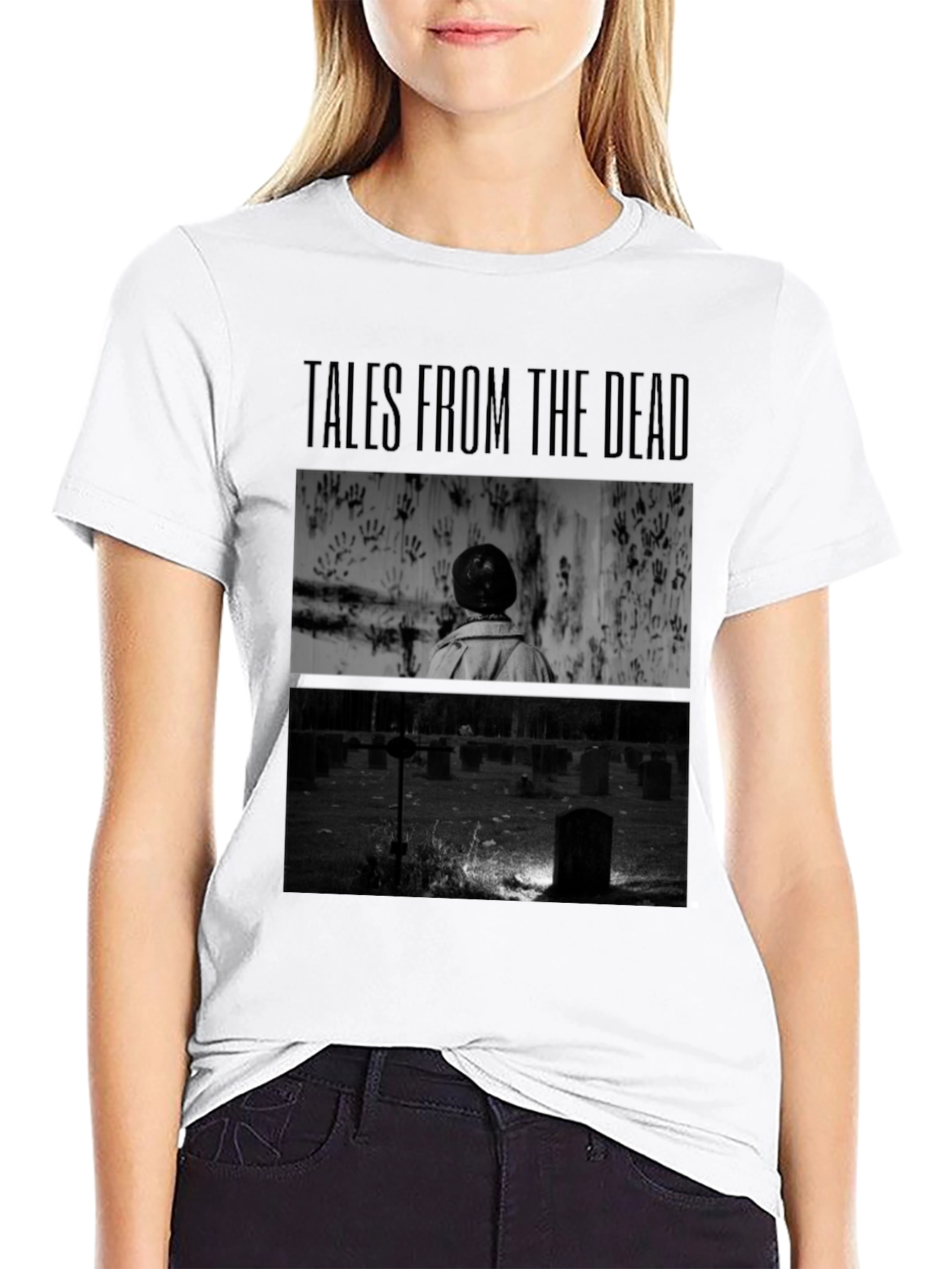 Tales From the Dead Graphic Tee