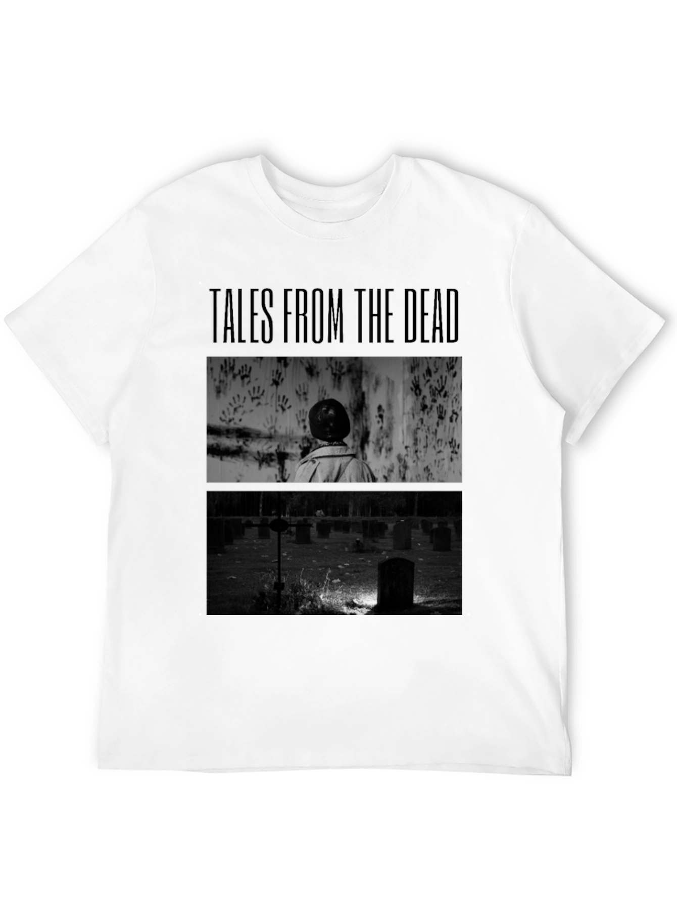 Tales From the Dead Graphic Tee