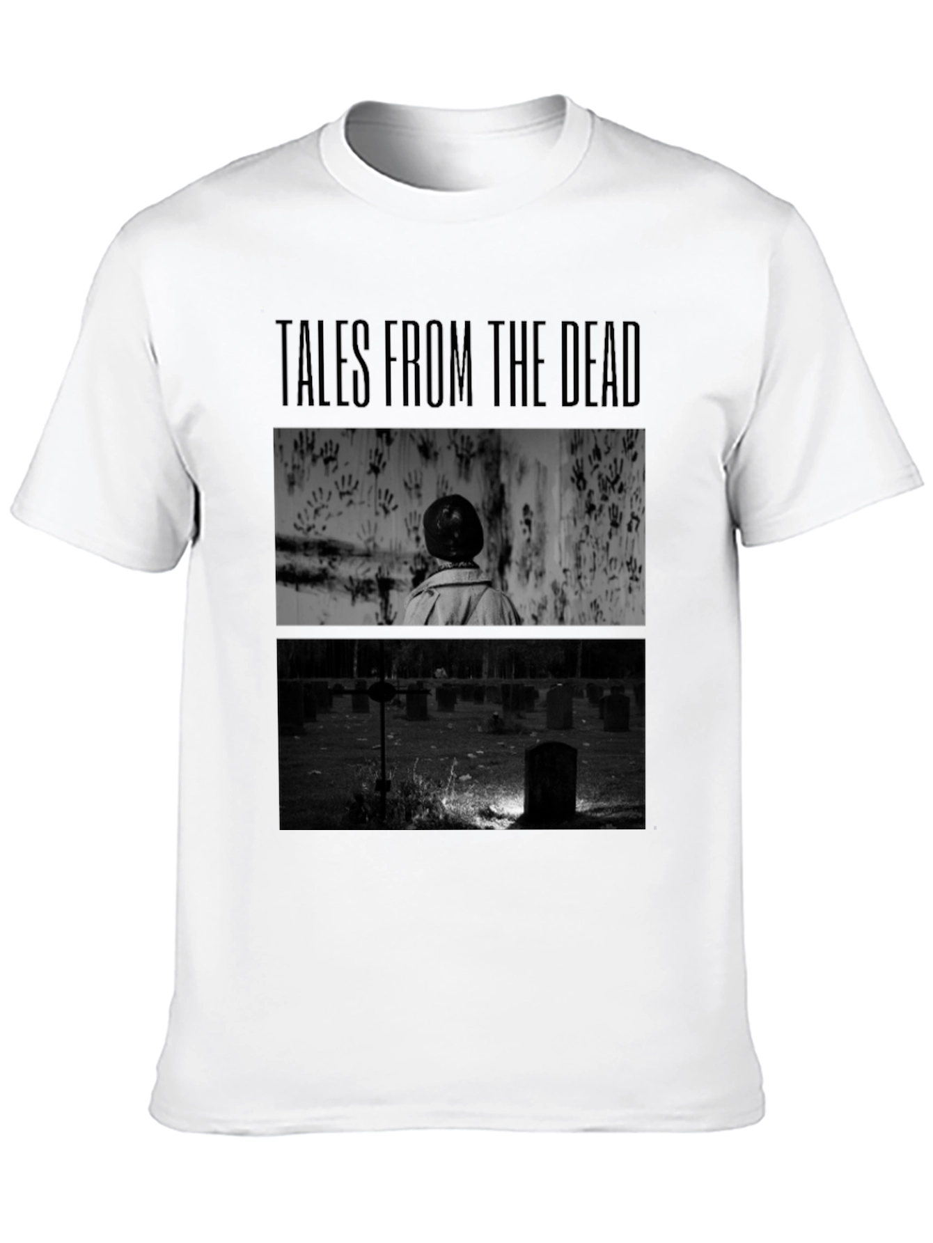 Tales From the Dead Graphic Tee