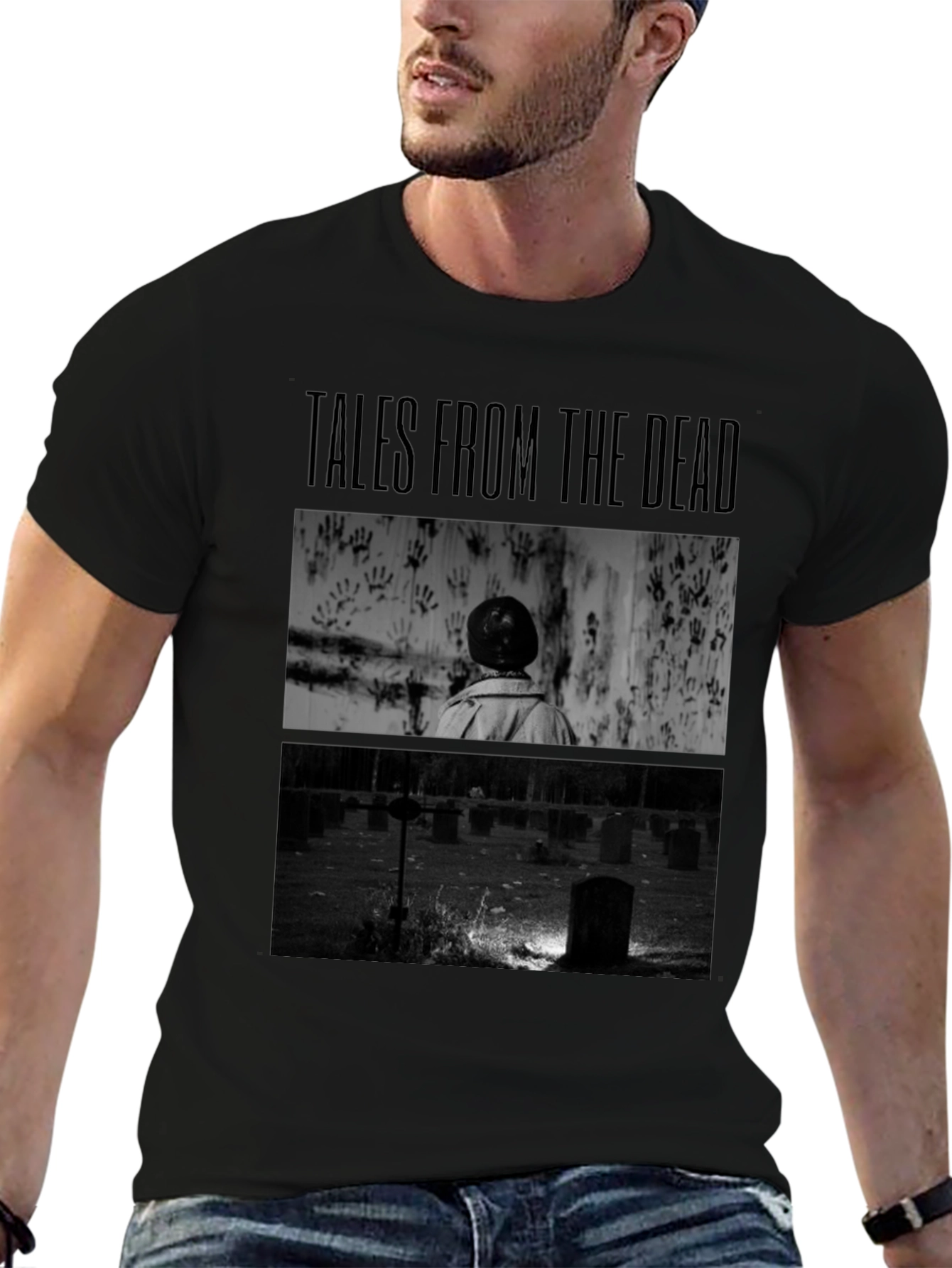 Tales From the Dead Graphic Tee