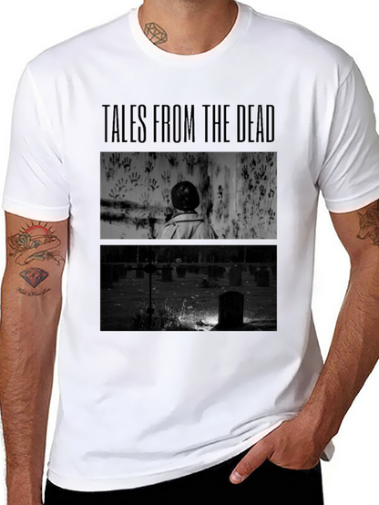 Tales From the Dead Graphic Tee