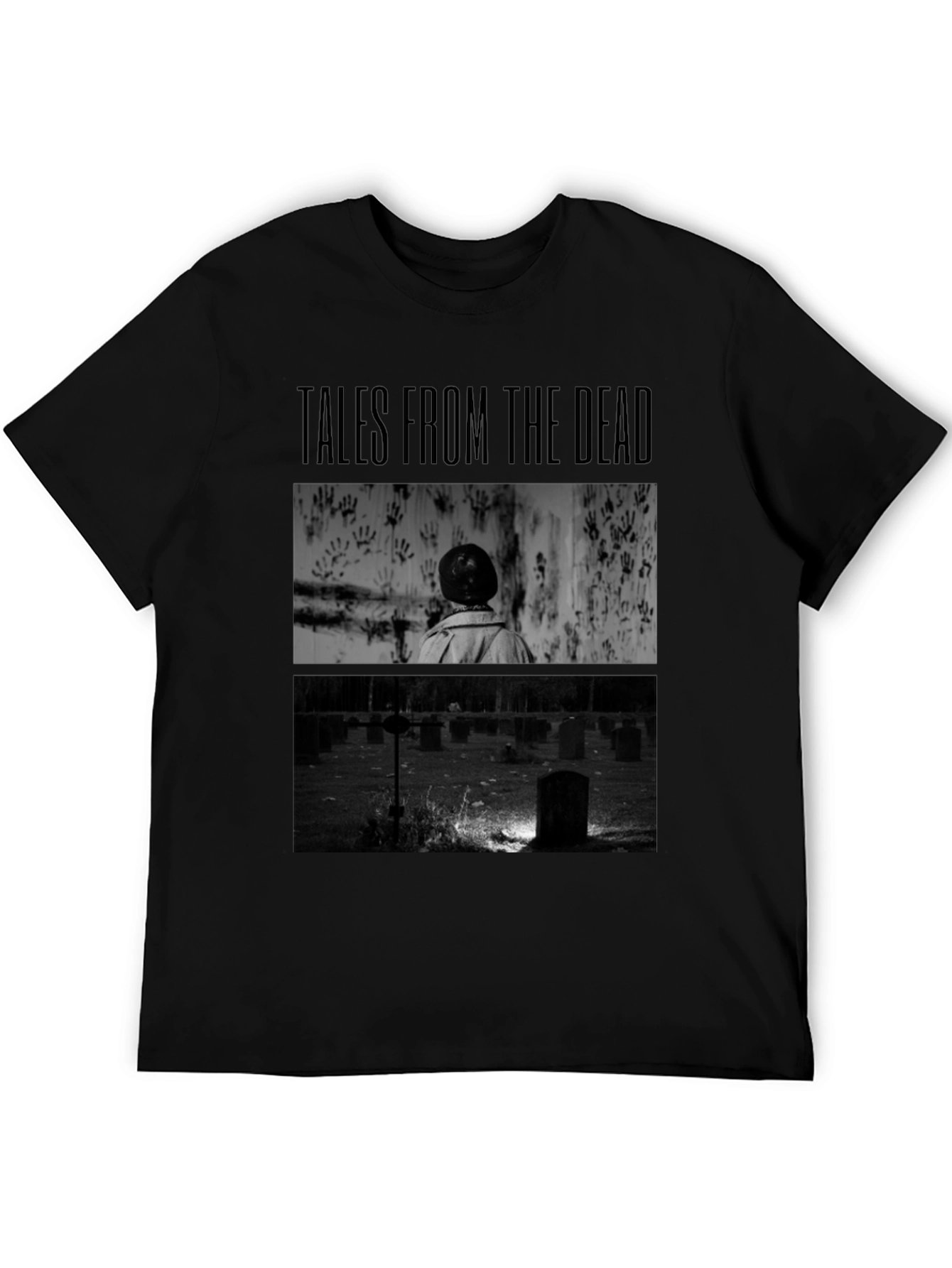 Tales From the Dead Graphic Tee