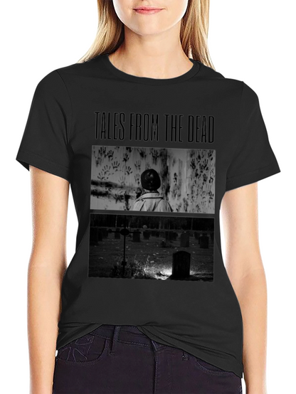 Tales From the Dead Graphic Tee