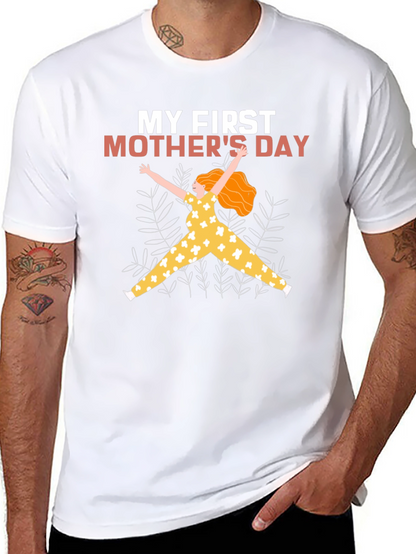 My First Mothers Day T-Shirt