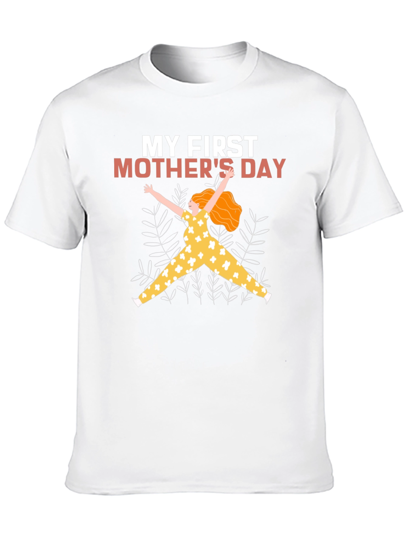 My First Mothers Day T-Shirt