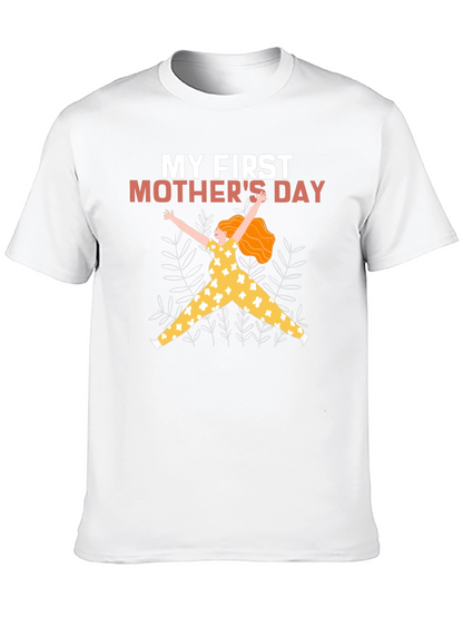 My First Mothers Day T-Shirt