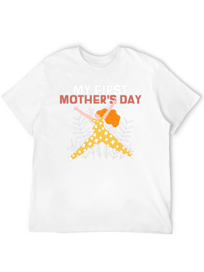 My First Mothers Day T-Shirt