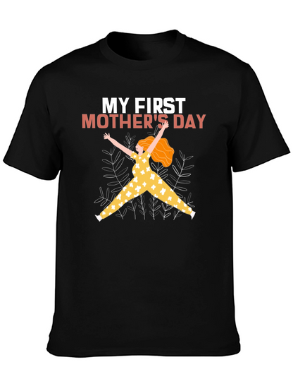 My First Mothers Day T-Shirt