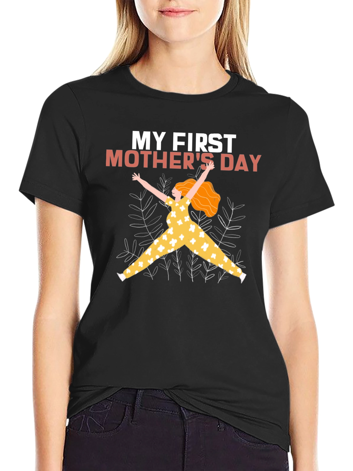 My First Mothers Day T-Shirt