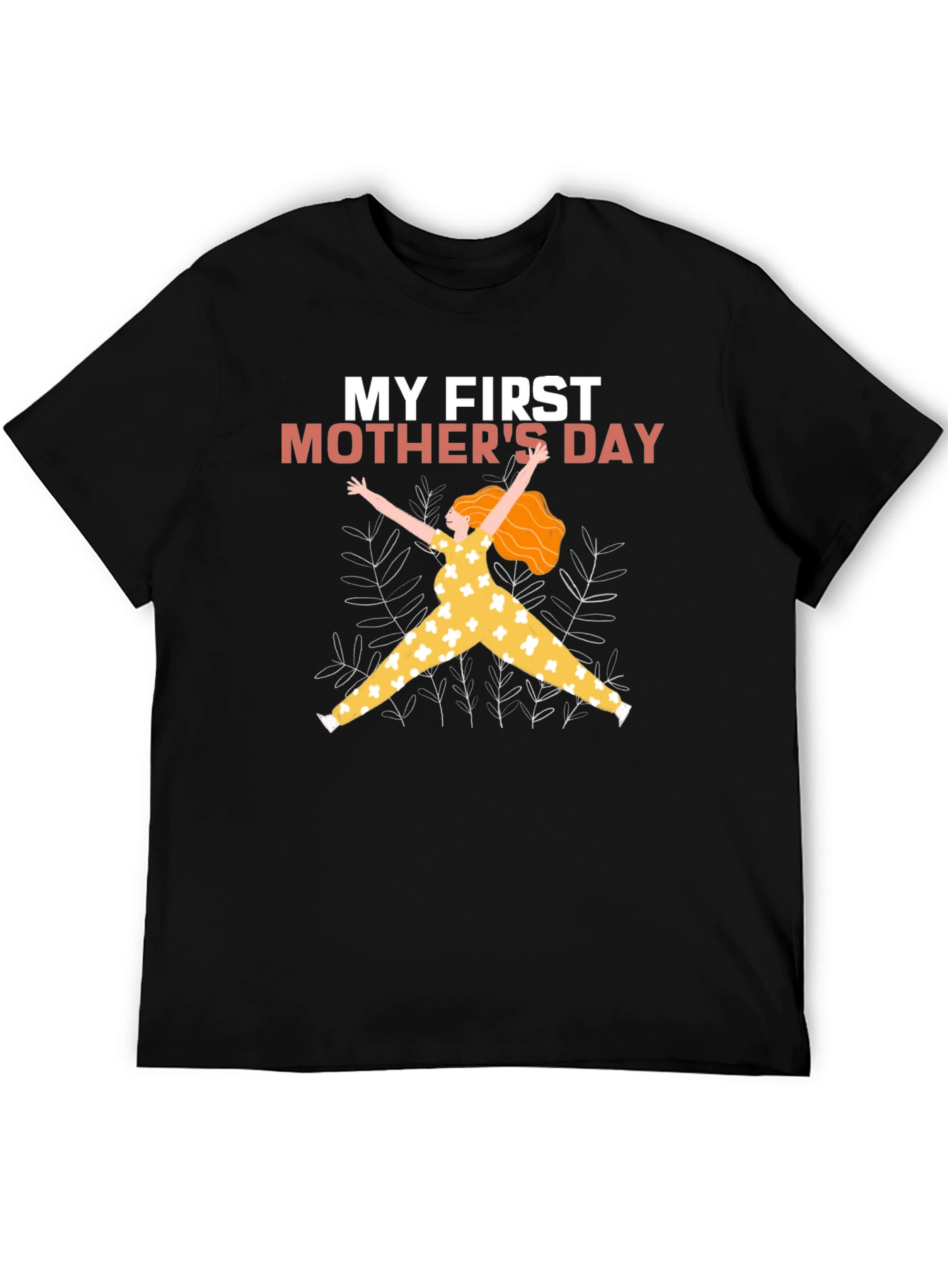 My First Mothers Day T-Shirt