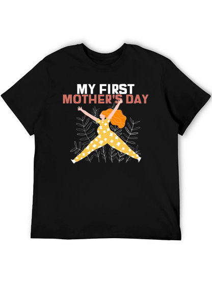 My First Mothers Day T-Shirt