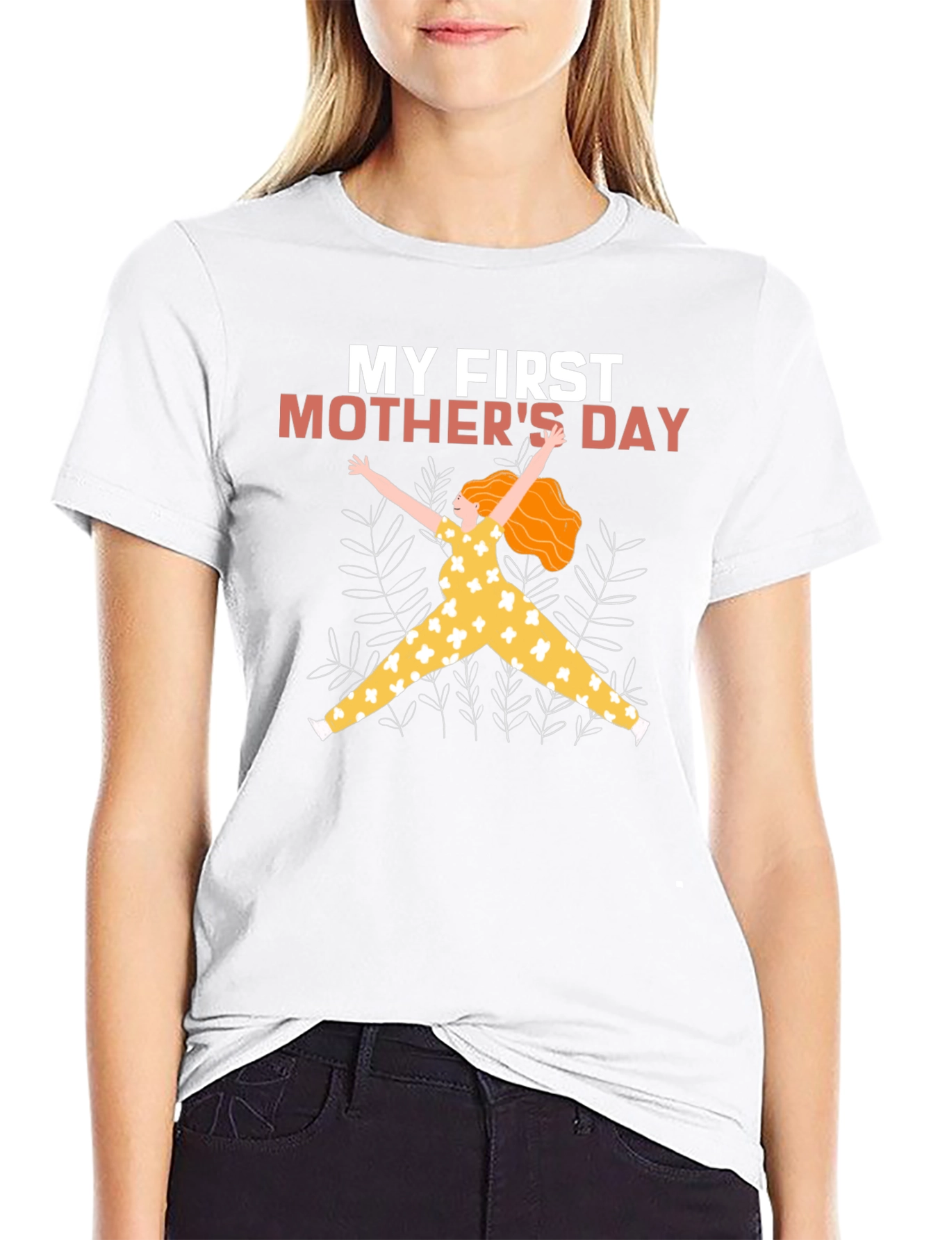 My First Mothers Day T-Shirt
